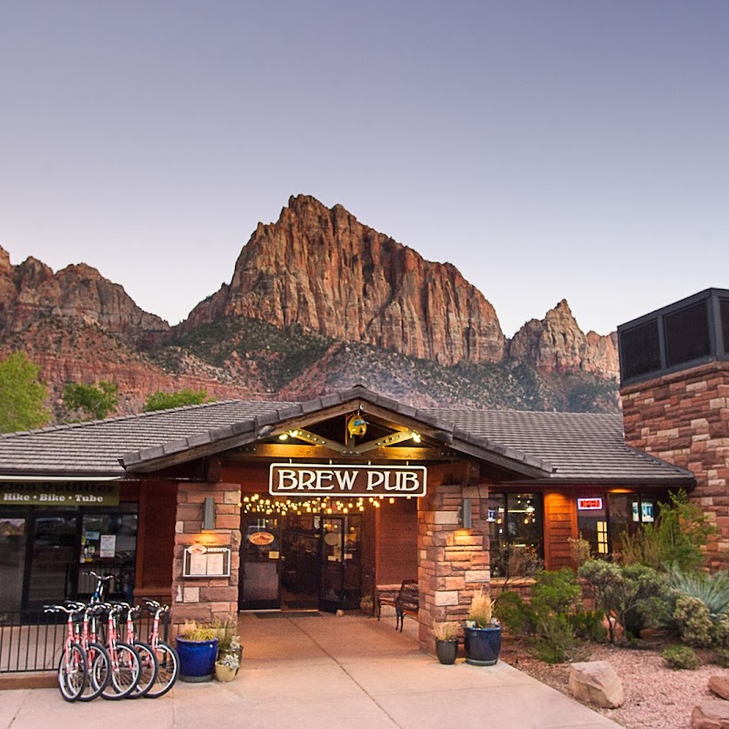 Zion Canyon Brew Pub