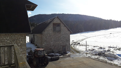 Gîte du Vercors - Hostel à Bouvante