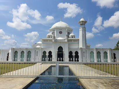 Muzium Masjid Sultan Abdullah