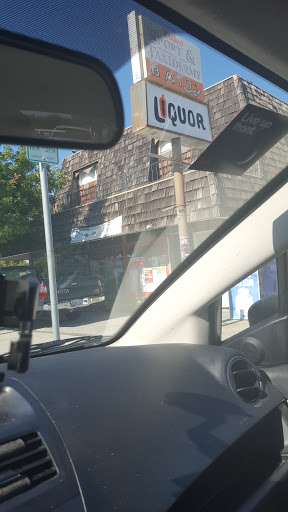 Liquor Store «Rodeo Sports Liquors», reviews and photos, 133 Parker Ave, Rodeo, CA 94572, USA