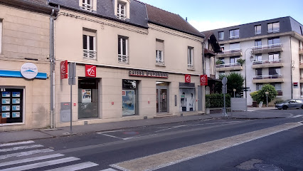 Photo du Banque Caisse d'Epargne Compiegne Margny à Margny-lès-Compiègne