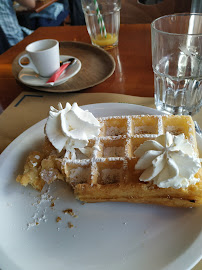 Gaufre du Restaurant Léon - Tours à Chambray-lès-Tours - n°15