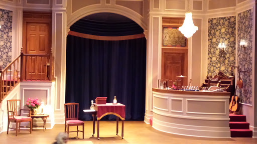 Stage «Merrimack Repertory Theatre», reviews and photos, 50 E Merrimack St, Lowell, MA 01852, USA