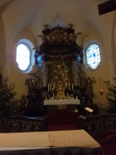 Recenze na Kostel sv. Michaela Archanděla v Karlovy Vary - Kostel