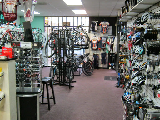 Bicycle Store «Vegas Bike Store», reviews and photos, 3955 S Durango Dr b, Las Vegas, NV 89147, USA