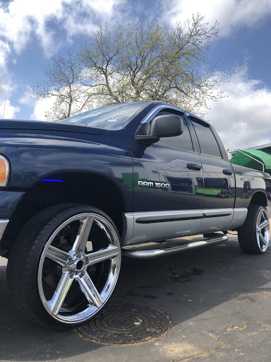 Car Wash «Final Touch Carwash», reviews and photos, 4110 S 1st St, Austin, TX 78745, USA