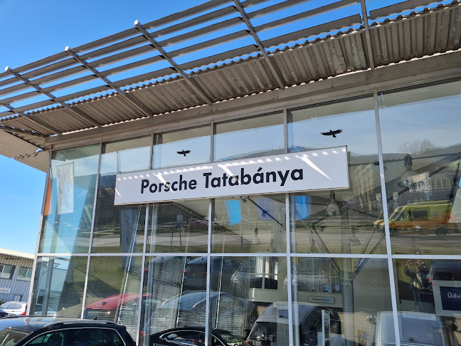 Porsche Tatabánya