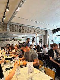 Atmosphère du Restaurant coréen On the Bab à Paris - n°13