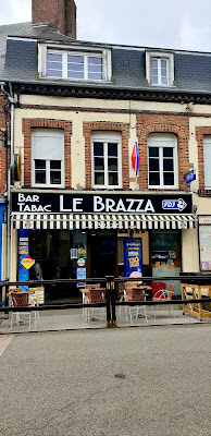Bar Le Brazza à L'Aigle