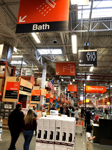 Home Improvement Store «The Home Depot», reviews and photos, 124-04 31st Ave, Queens, NY 11354, USA