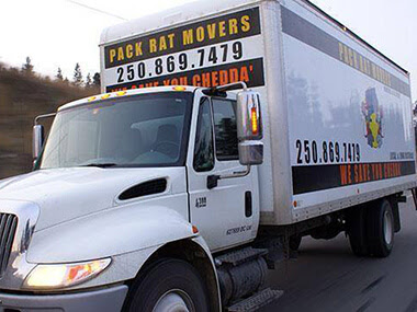Packrat Movers