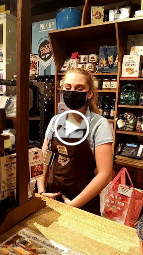 American Restaurant «Cracker Barrel Old Country Store», reviews and photos, 11993 Chase Plz, Cincinnati, OH 45240, USA