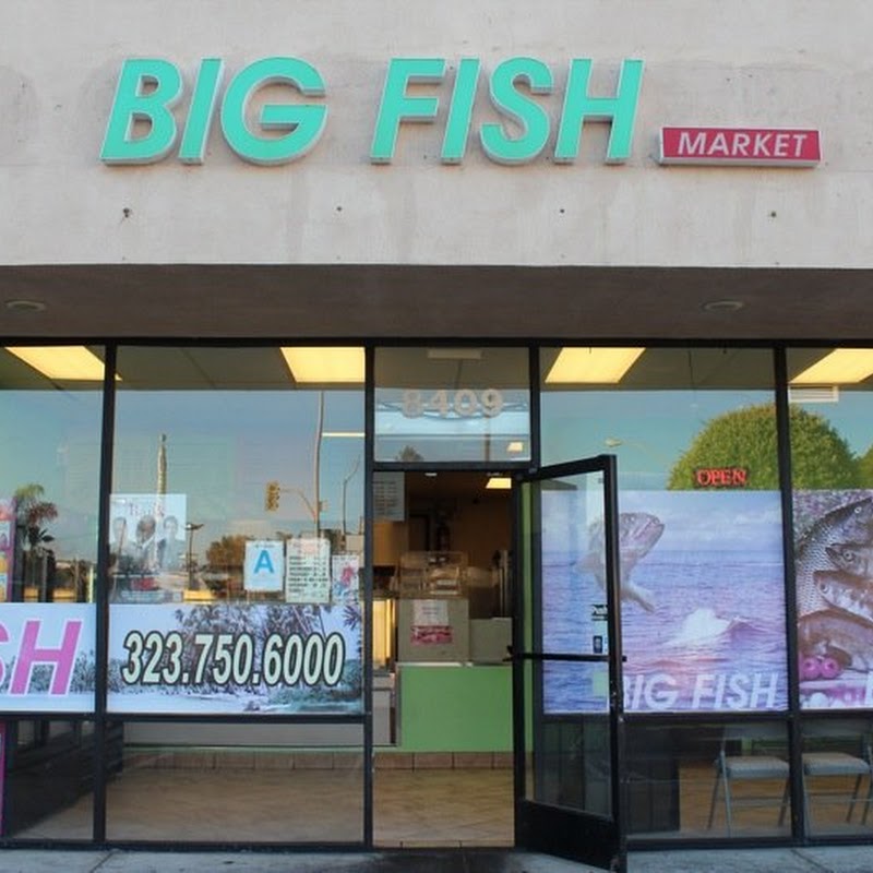 Big Fish Market