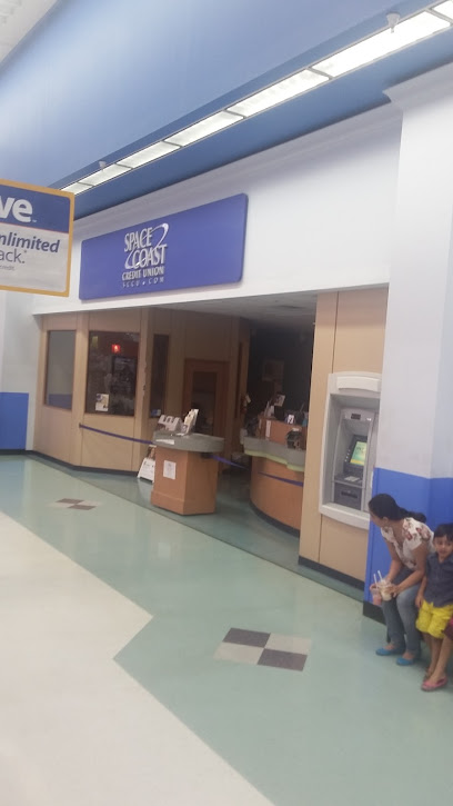 Space Coast Credit Union | Pembroke Pines Wal-Mart Location | FL