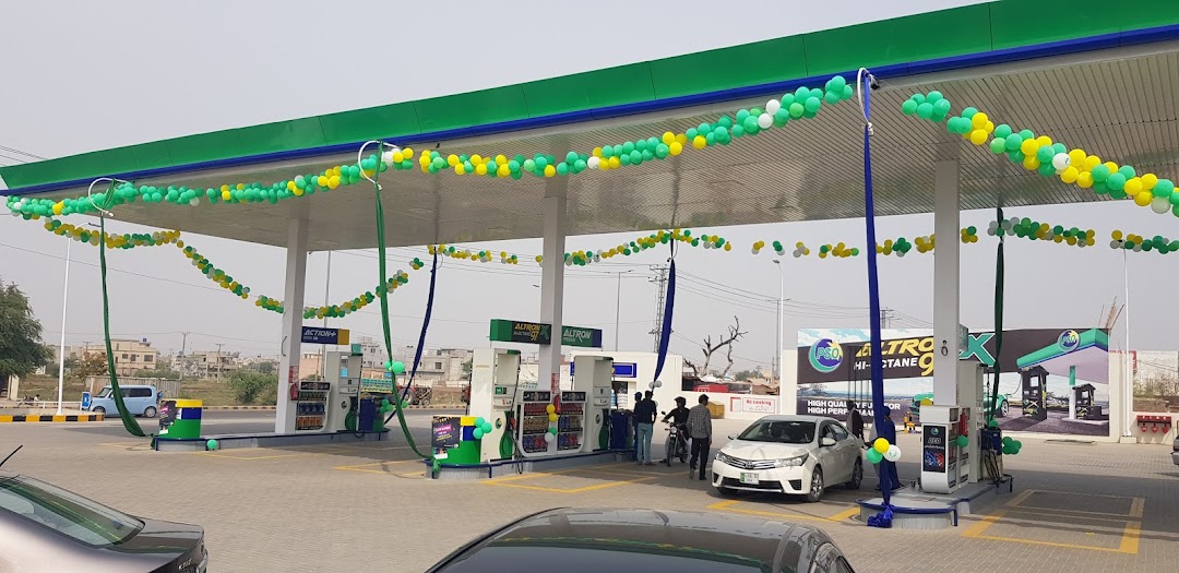 Khan Brothers - PSO Petrol Pump