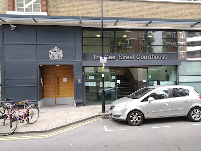 Clerkenwell and Shoreditch County Court and Family Court