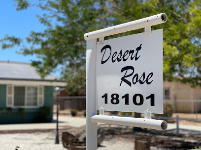 D'Desert Rose Residential Care Facility