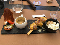 Foie gras du Restaurant Ô Bievva à Vienne - n°3