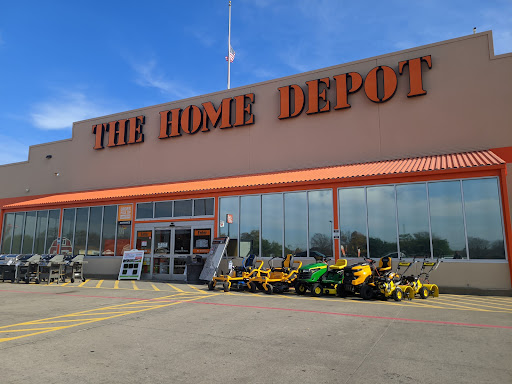 Home Improvement Store «The Home Depot», reviews and photos, 500 S Interstate 35 East Service Rd, Lancaster, TX 75146, USA