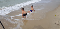 Photo de Port Dickson Beach - endroit populaire parmi les connaisseurs de la détente