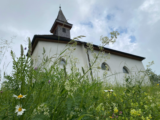 Rezensionen über Kirche Hinterschellenberg in Buchs - Kirche