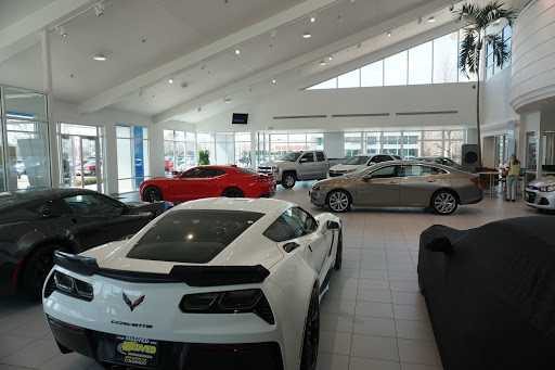 Chevrolet Dealer «Medved Chevrolet», reviews and photos, 11001 W Interstate 70 Frontage Rd N, Wheat Ridge, CO 80033, USA