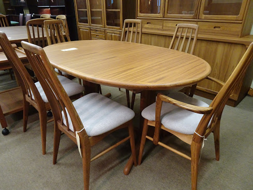 Furniture Store «Teak Furniture - Fuchs Furniture», reviews and photos, 262 Mill Rd, Chelmsford, MA 01824, USA