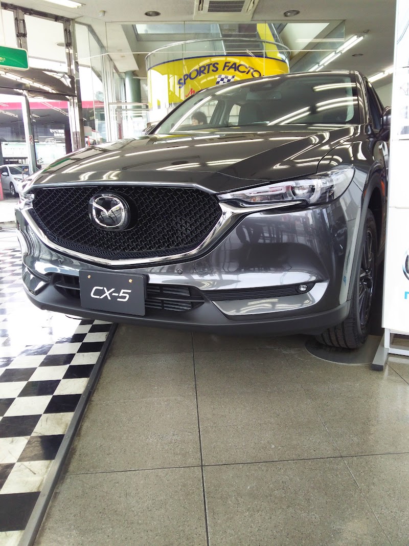 関東マツダ 所沢東店 埼玉県所沢市上新井 マツダ販売店 自動車ディーラー グルコミ