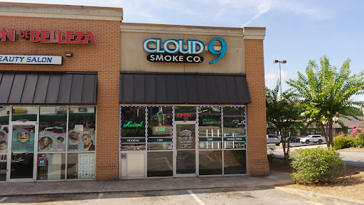 Cloud 9 Smoke Co, 180 Riverstone Pkwy #100, Canton, GA 30114, USA, 