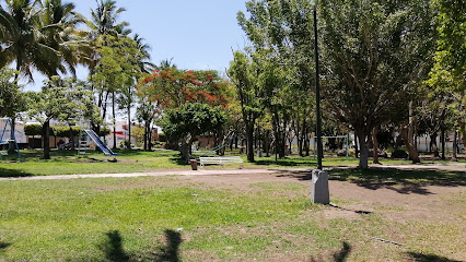 Jardín Juan Oseguera Velázquez