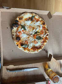 Pizza du Pizzeria La Tour de Pise à Pont-Audemer - n°15