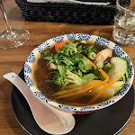 Photo n°1 de l'avis de Clare. fait le 25/04/2023 à 04:13 sur le  Sanhok Wok&Grill à Berlin