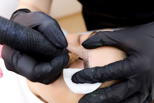 Explore 3d tattoo ideas for men, creative tattoo ideas in Red Bank, available at Pretty Girls Ink Training Academy