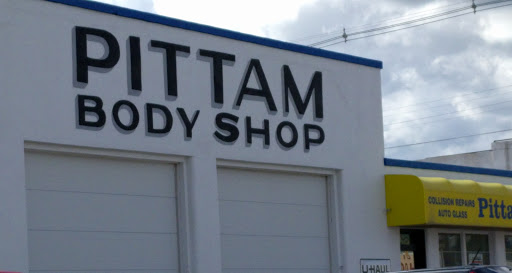 Pittam Body Shop in Sidney, Nebraska