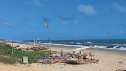Foto von Praia dos Arios mit lange, gerade küste