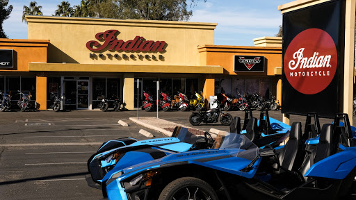 Motorcycle Dealer «Indian Motorcycle Tucson», reviews and photos, 4037 N Oracle Rd, Tucson, AZ 85705, USA