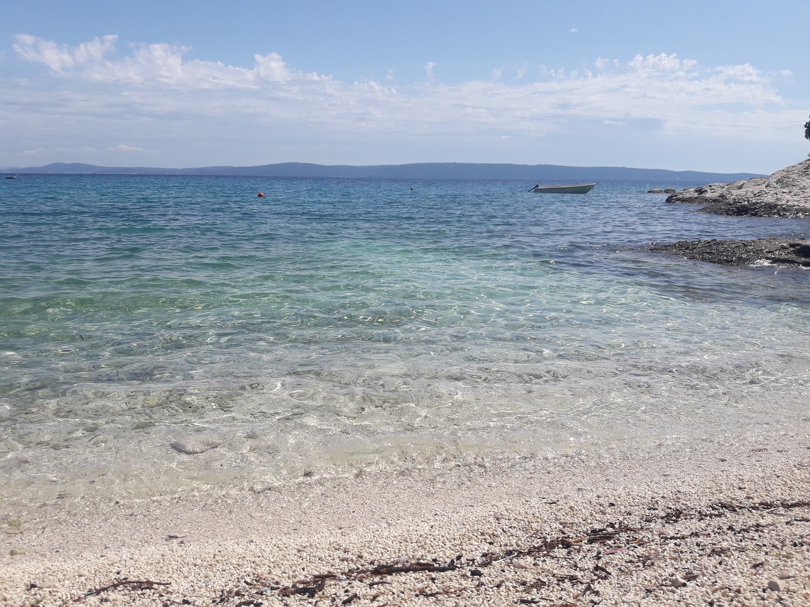 Put Tatinje beach photo #8
