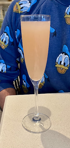 Peach Bellini 