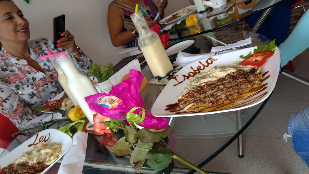 Mostachos Cafe Gourmet