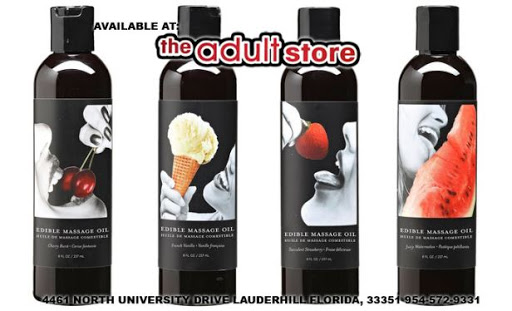 Adult Entertainment Store «The Adult Store - University Video Inc», reviews and photos, 4461 N University Dr, Lauderhill, FL 33351, USA