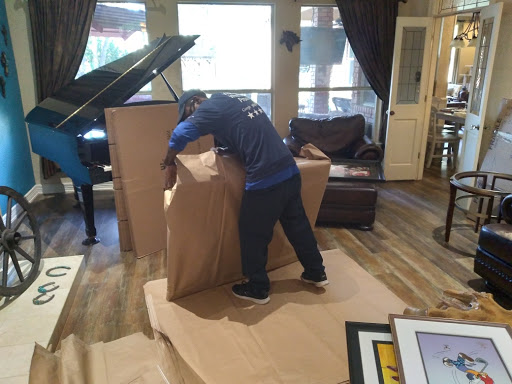 Moving Company «Olde World Movers», reviews and photos, 909 Heather Dr, Euless, TX 76040, USA