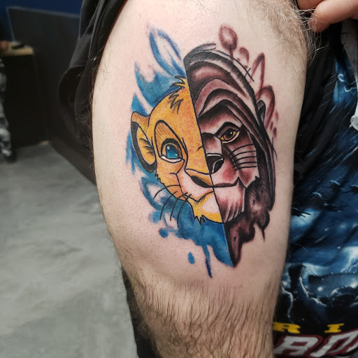 Body Piercing Shop «Rebel Ink Tattoo/Body Piercing», reviews and photos, 330 N Dysart Rd, Goodyear, AZ 85338, USA