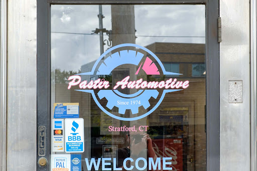 Auto Repair Shop «Pastir Automotive», reviews and photos, 1260 Barnum Ave, Stratford, CT 06614, USA