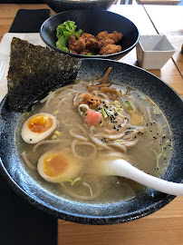 Soupe du Restaurant japonais Hokane Ramen à Tours - n°14