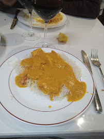 Korma du Restaurant indien RESTAURANT RAJMAHAL à Nice - n°9
