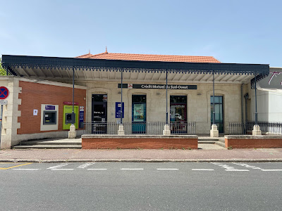 Crédit Mutuel du Sud Ouest ARES à Arès