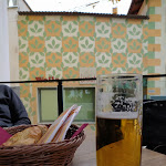 Photo n°2 de l'avis de Paola.e fait le 18/08/2021 à 07:50 sur le  Bistro Alte Post à Prad am Stilfser Joch