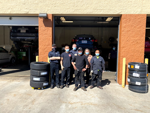 Tire Shop «Firestone Complete Auto Care», reviews and photos, 229 School St, Mansfield, MA 02048, USA