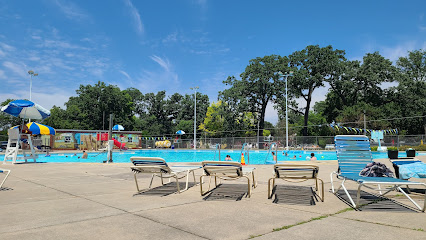 Taylor Park Pool
