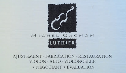 michel gagnon luthier